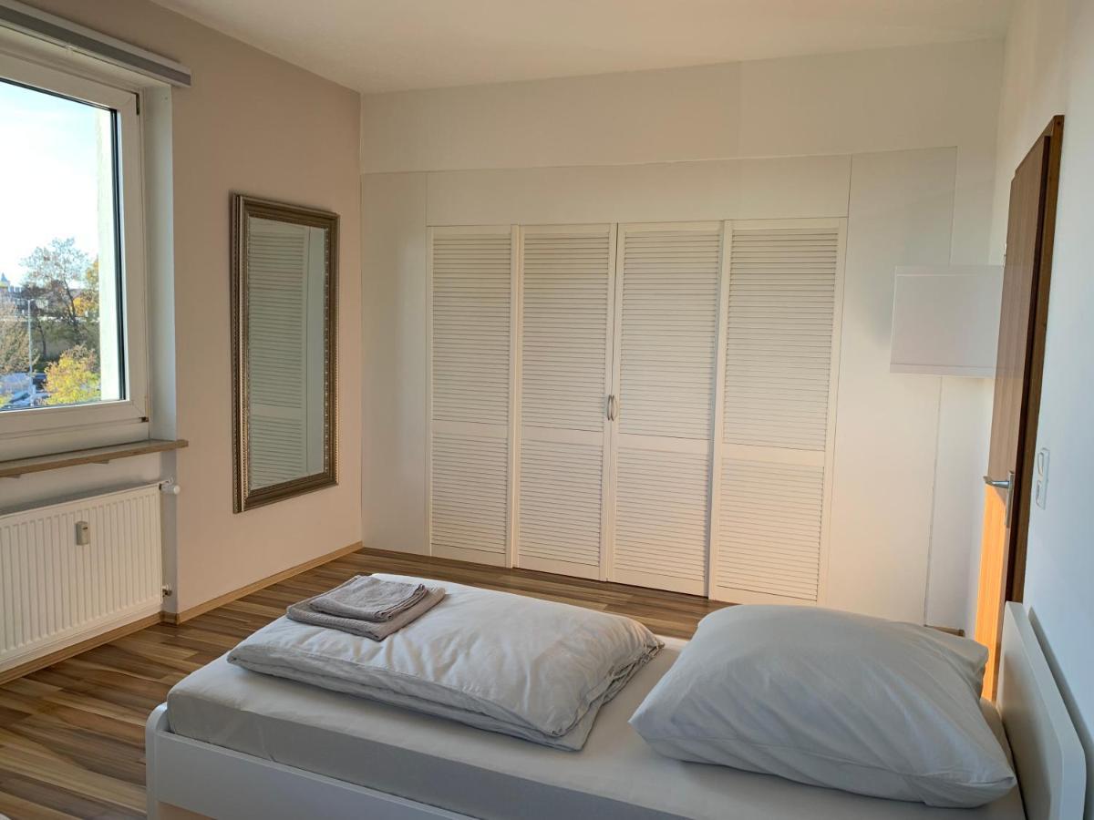 Apartment Rebe Schweinfurt Zewnętrze zdjęcie