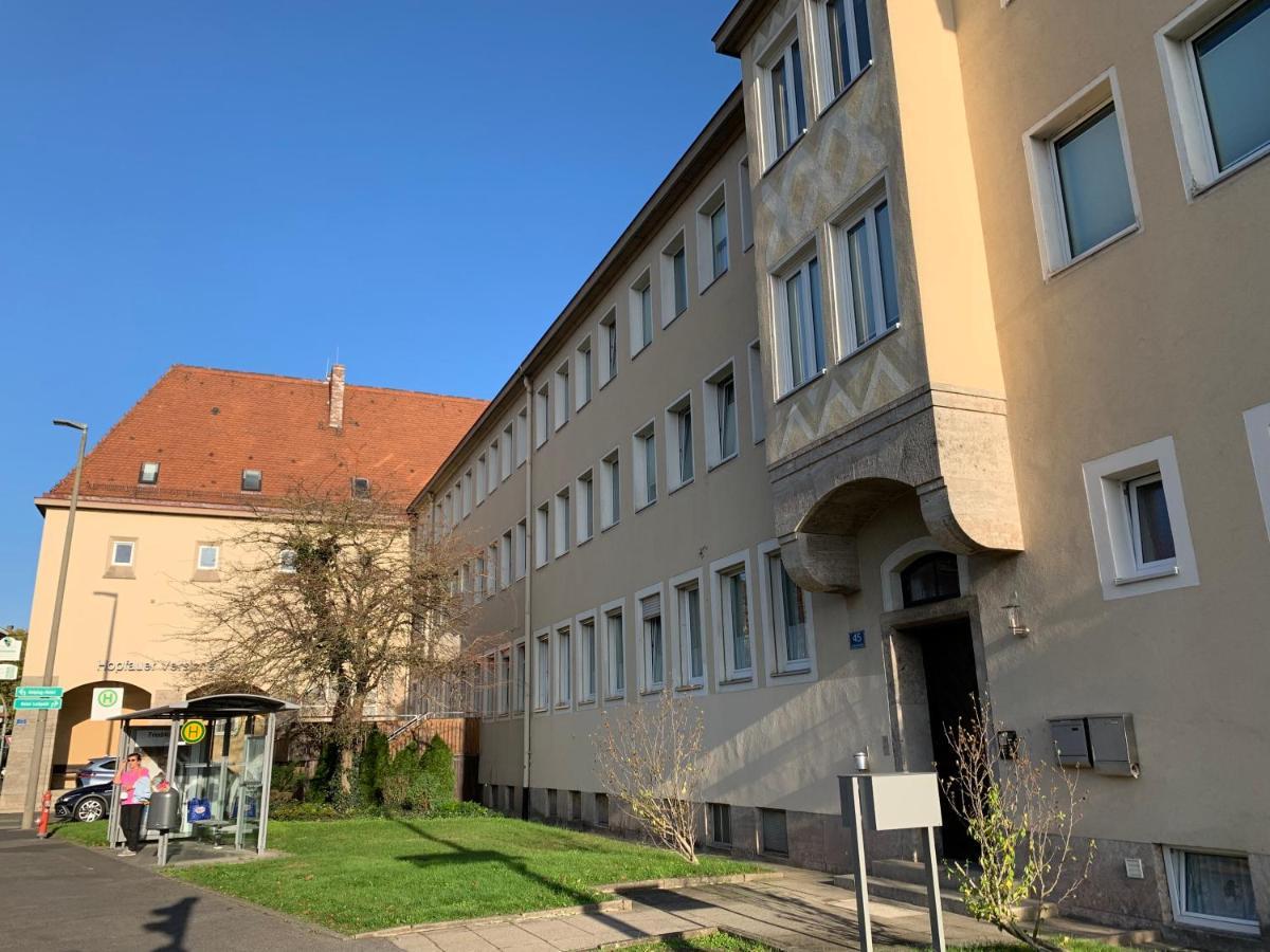Apartment Rebe Schweinfurt Zewnętrze zdjęcie