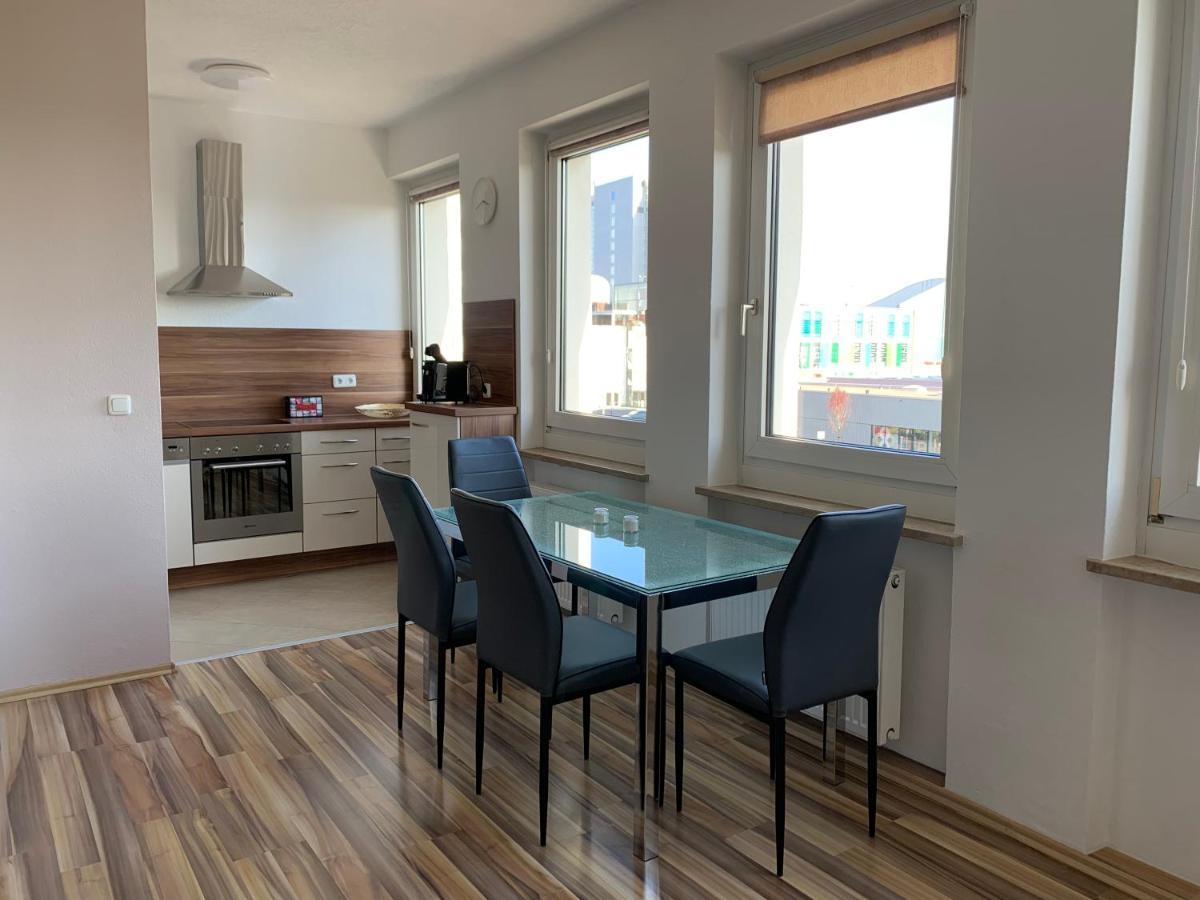 Apartment Rebe Schweinfurt Zewnętrze zdjęcie